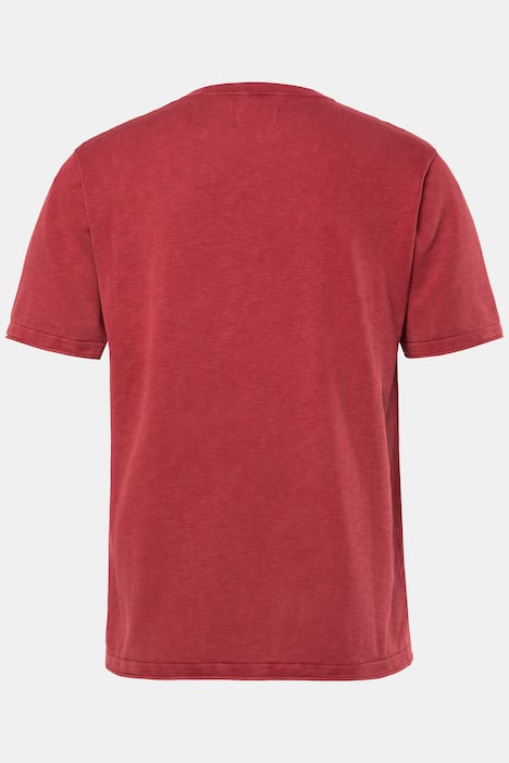 T-shirt JP 1880 en maille fine, manches courtes et style vintage – jusqu'au 8 XL