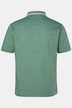 JP1880 Poloshirt, Halbarm, TwoTone-Piqué, bis 8 XL