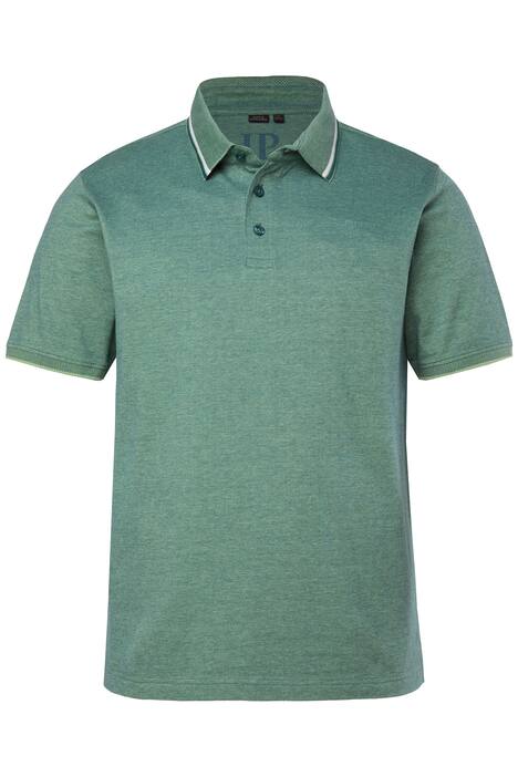 Polokošile JP1880, krátké rukávy, dvoutónové piké, do 8XL