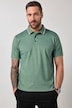JP1880 Poloshirt, Halbarm, TwoTone-Piqué, bis 8 XL