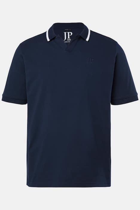 JP1880 Poloshirt, Halbarm, Piqué, Bruststick, bis 8 XL