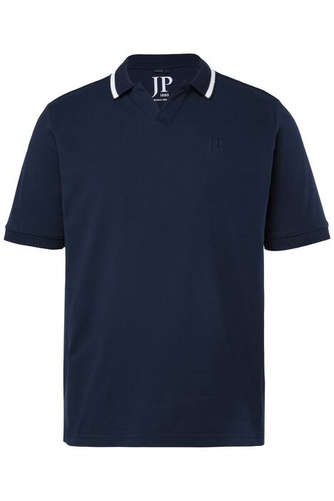 Polokošile JP1880, krátké rukávy, piké, potisk na hrudi, do 8XL
