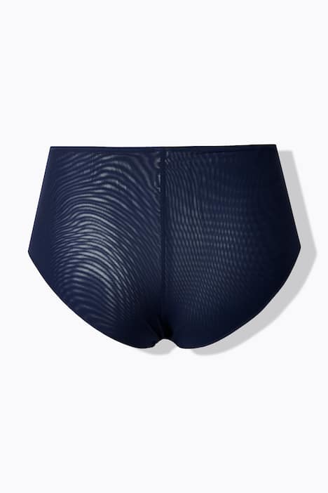 Hipster, Spitze, Mesh-Rückseite