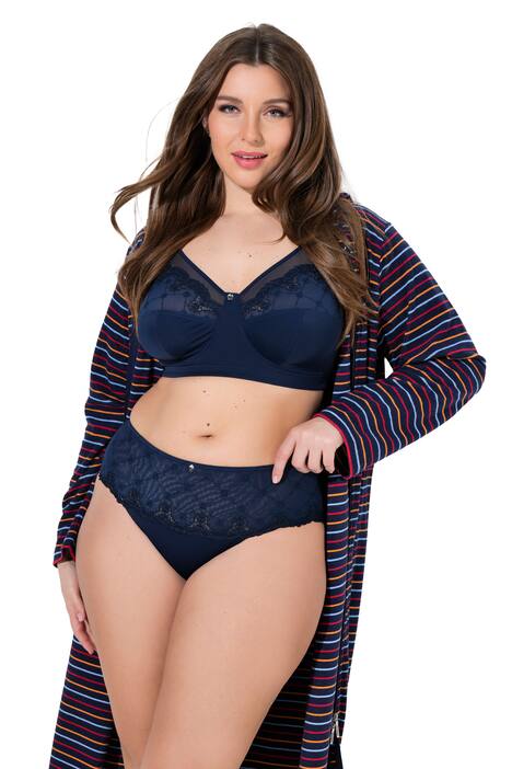 Hipster (kalhotky), krajka, síťovaná zadní strana