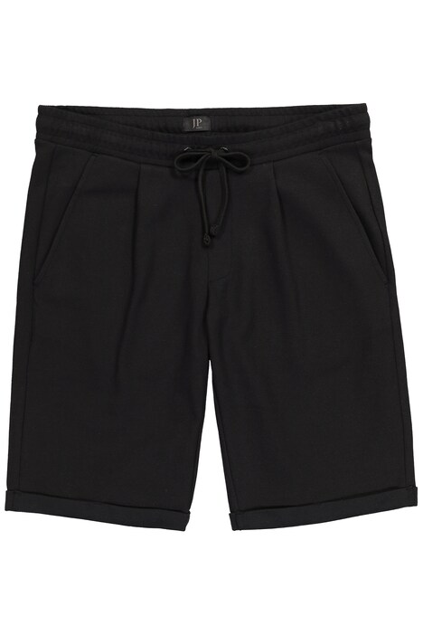 Bermudy FLEXNAMIC®, záhyb v pase a elastický pas, velikosti až 8 XL