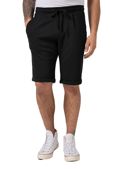 Bermudy FLEXNAMIC®, záhyb v pase a elastický pas, velikosti až 8 XL