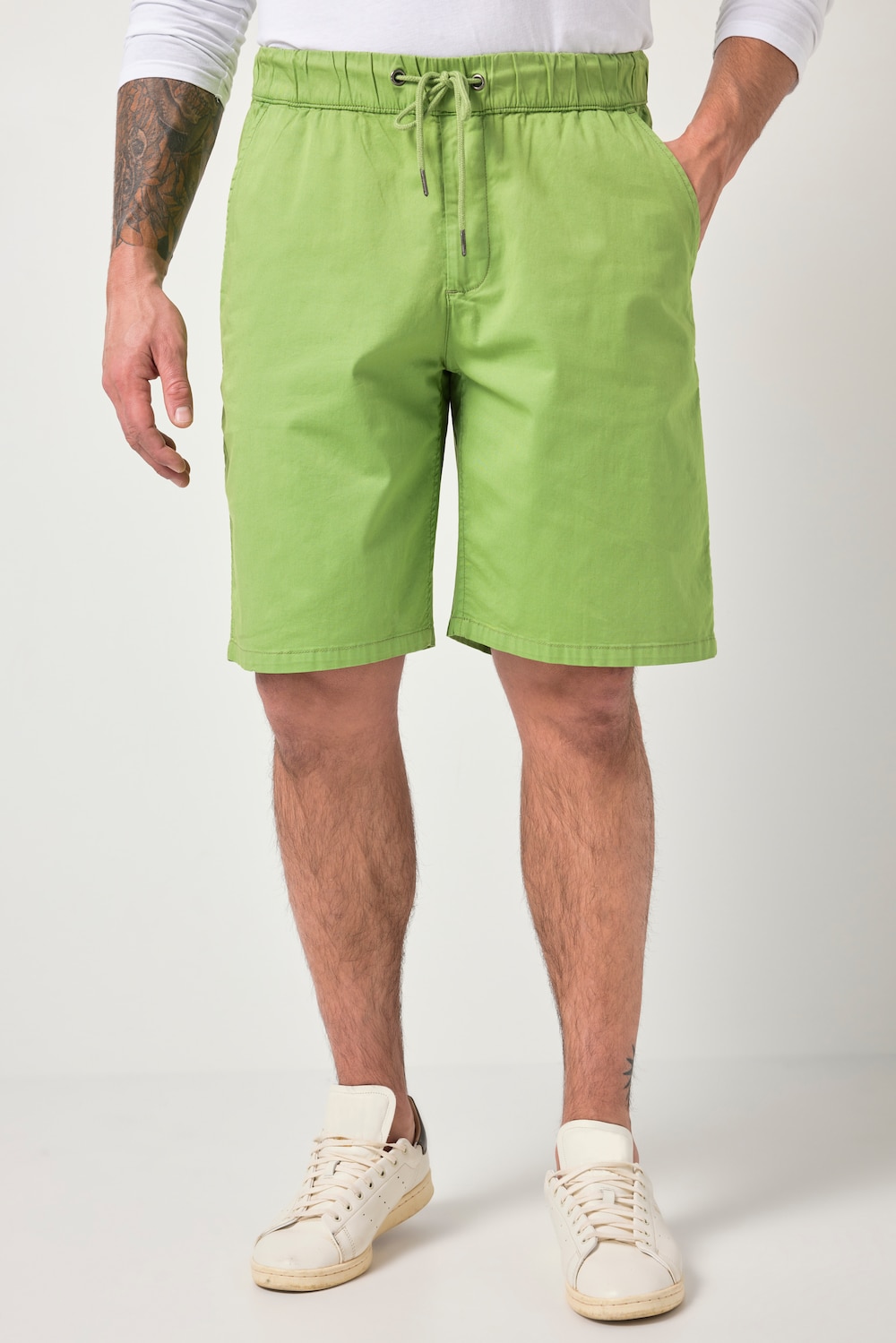 JP1880 Bermuda, Schlupfbund, bis 8 XL