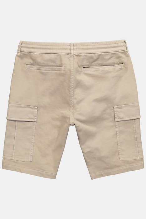 JP1880 Cargo-Bermuda FLEXNAMIC®, Schlupfbund, bis Gr. 8 XL