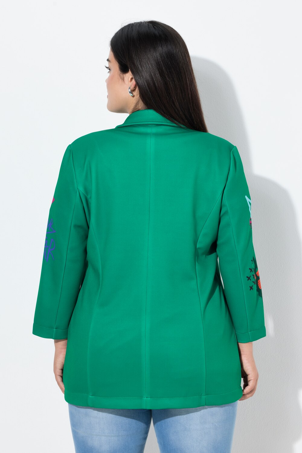 Blazer dal taglio donna Moda taglie comode Ulla Popken Italia