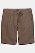 JP1880 Leinenmix-Bermuda, Chino, Loose Fit, bis 72