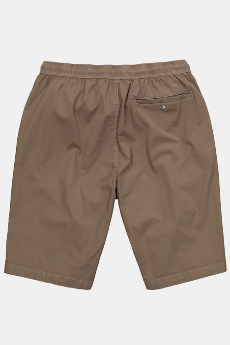 Bermudy, FLEXLASTIC®, elastický pas, do 8XL