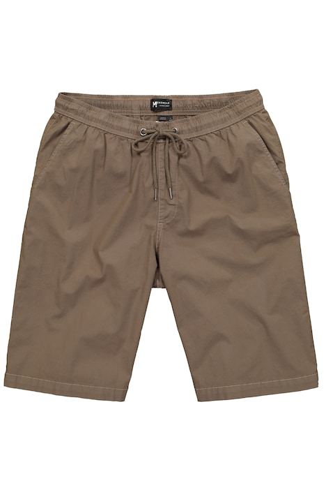 Bermudy, FLEXLASTIC®, elastický pas, do 8XL