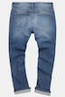 Jean JP 1880 5 poches, tissu denim finition FLEXNAMIC®, esprit vintage et coupe Straight Fit - jusqu'à la taille 38/74