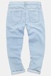 JP1880 Jeans, Denim, bleached, Regular Fit, 5-Pocket, bis Gr. 35/72