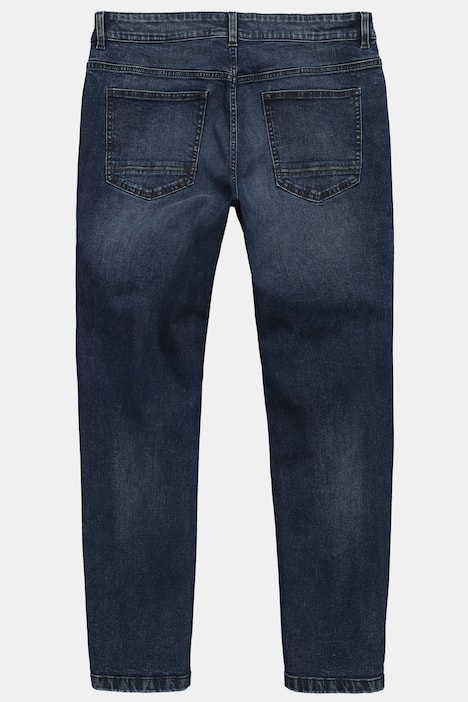 JP1880 Jeans FLEXNAMIC®, Denim, Straight Fit, 5-Pocket, bis 72/36