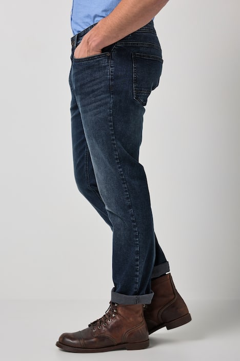 JP1880 Jeans FLEXNAMIC®, Denim, Straight Fit, 5-Pocket, bis 72/36