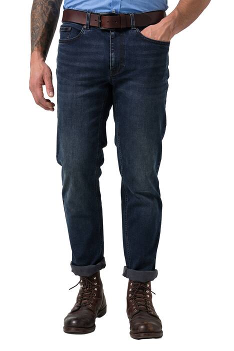 JP1880 Jeans FLEXNAMIC®, Denim, Straight Fit, 5-Pocket, bis 72/36