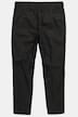 Men+ broek van linnenmix, Relaxed Fit, elastische tailleband, tot 8XL