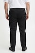 Men+ Leinenmix-Hose, Relaxed Fit, Elastikbund, bis 8 XL
