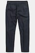 Men+ broek van linnenmix, Relaxed Fit, elastische tailleband, tot 8XL