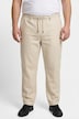 Leinenmix-Hose, Relaxed Fit, Elastikbund, bis 8 XL