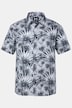 Men+ Hemd, Halbarm, Kentkragen, Print, Comfort Fit, bis 8 XL