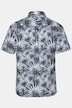 Men+ Hemd, Halbarm, Kentkragen, Print, Comfort Fit, bis 8 XL