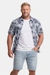 Hemd, Halbarm, Kentkragen, Print, Comfort Fit, bis 8 XL