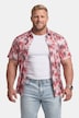 Hemd, Halbarm, Kentkragen, Print, Comfort Fit, bis 8 XL