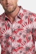 Hemd, Halbarm, Kentkragen, Print, Comfort Fit, bis 8 XL