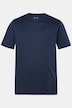 Men+ Schlafanzug, Zweiteiler, T-Shirt, Streifen-Shorts, bis 8 XL