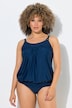 Tankini, Softcups, Elastiksaum, Träger verstellbar
