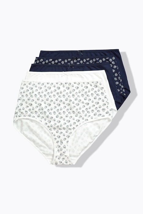 5 Pack of Panties- Floral