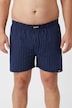 Men+ Boxershorts FLEXLASTIC®, Bauchfit, 2er-Pack, Unterhose, bis 8 XL