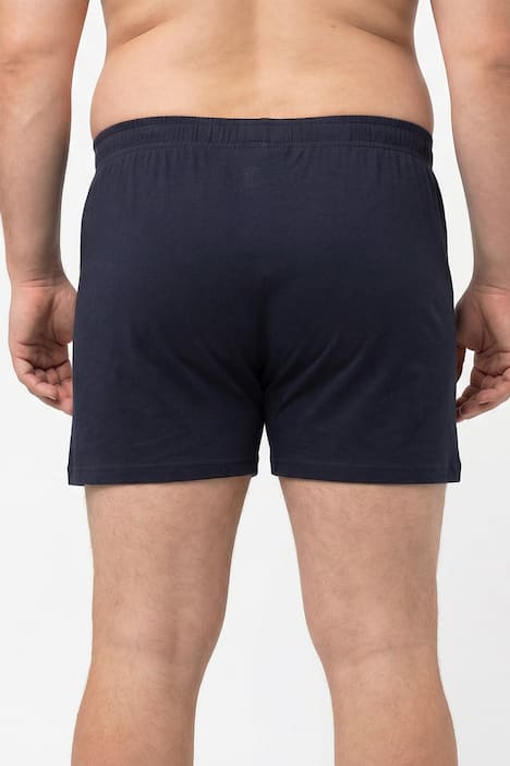 Men+ Boxershorts FLEXLASTIC®, Bauchfit, 2er-Pack, Unterhose, bis 8 XL