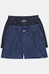 Men+ boxershorts FLEXLASTIC®, Buik-Fit, set van 2, onderbroek, tot 8XL