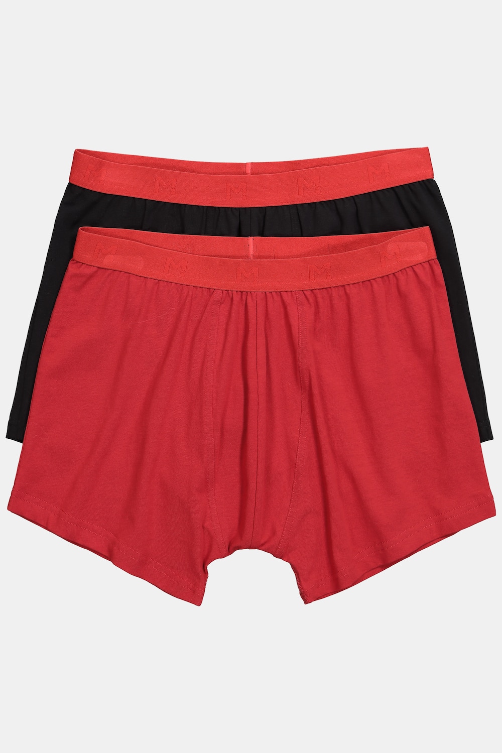 Men+ boksershorts FLEXLASTIC®, mavevenlig pasform, pakke med 2, underbukser, op til 8XL