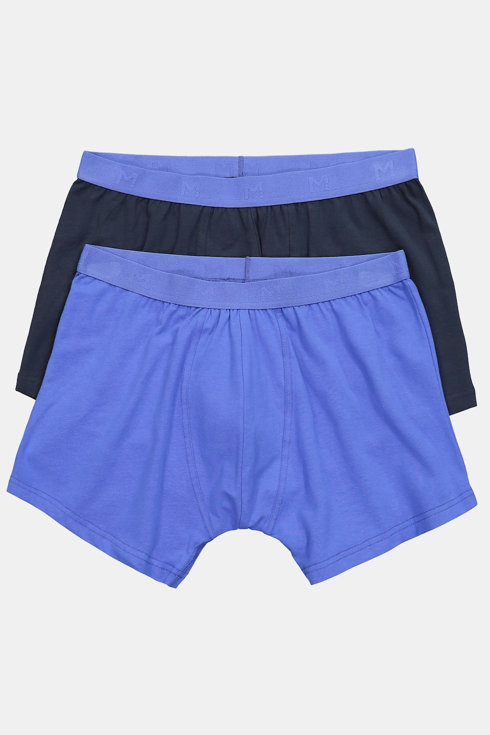 Men+ Midpants FLEXLASTIC®, Bauchfit, 2er-Pack, Unterhose, bis 8 XL