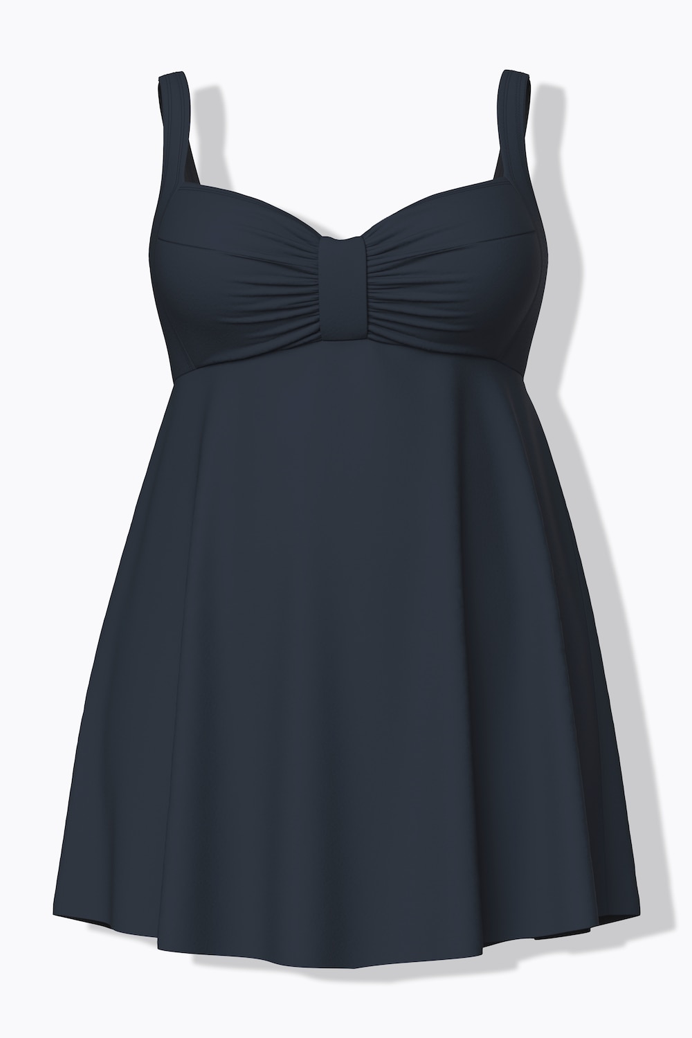 Badjurk, sierband, zachte cups, gerecycled