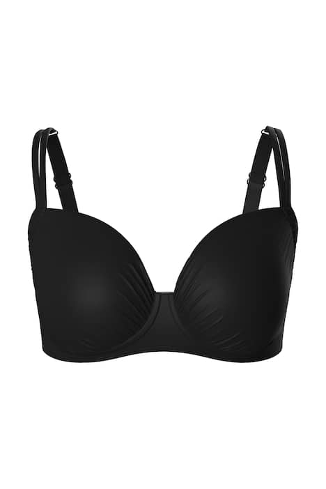 Bikiny, řasení, nastavitelná ramínka