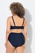 Bügel-Bikini, Raffung, Träger verstellbar