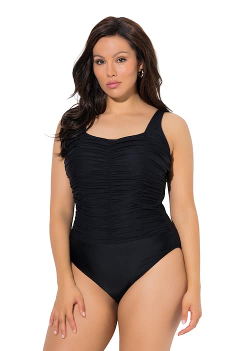 Plavky, řasení, měkké košíčky, nastavitelná ramínka