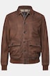 JP1880 Leder-Blouson, Leder, feinstes Ziegen-Veloursleder, Vintage Look, bis 7 XL