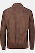 JP1880 Leder-Blouson, Leder, feinstes Ziegen-Veloursleder, Vintage Look, bis 7 XL