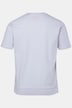 Men+ T-Shirt Bauchfit, Halbarm, großer Print, bis 8 XL