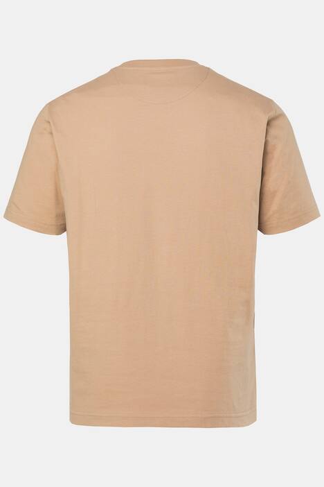 T-shirt Men+, manches courtes et imprimé poitrine - jusqu'au 8 XL