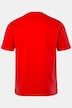 Men+ T-Shirt, Halbarm, Brustprint, bis 8 XL