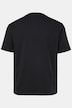T-shirt Men+ con mezze maniche e stampa sul petto, fino alla tg. 8XL