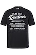 Tričko Men+, krátké rukávy, potisk na hrudi, do 8XL