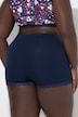 3 Pack of Boyshorts: Heart Polka Dots